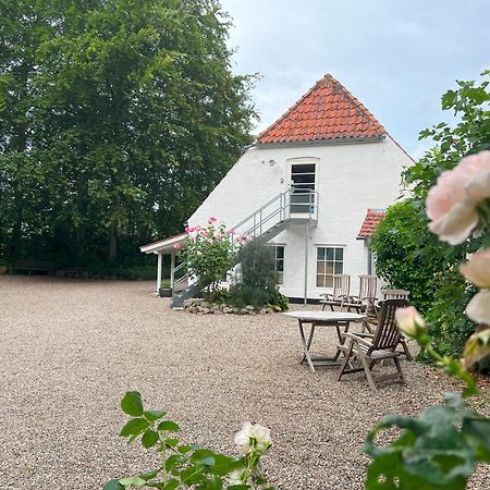 Skovridergaardens Ferielejligheder Åbenrå Extérieur photo