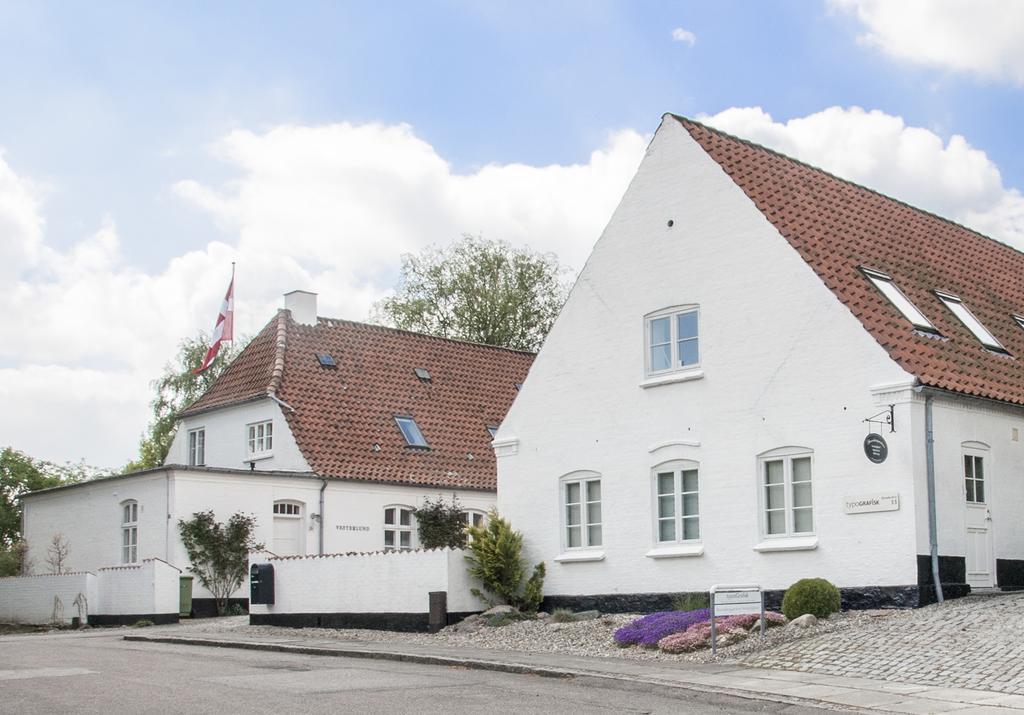 Skovridergaardens Ferielejligheder Åbenrå Chambre photo