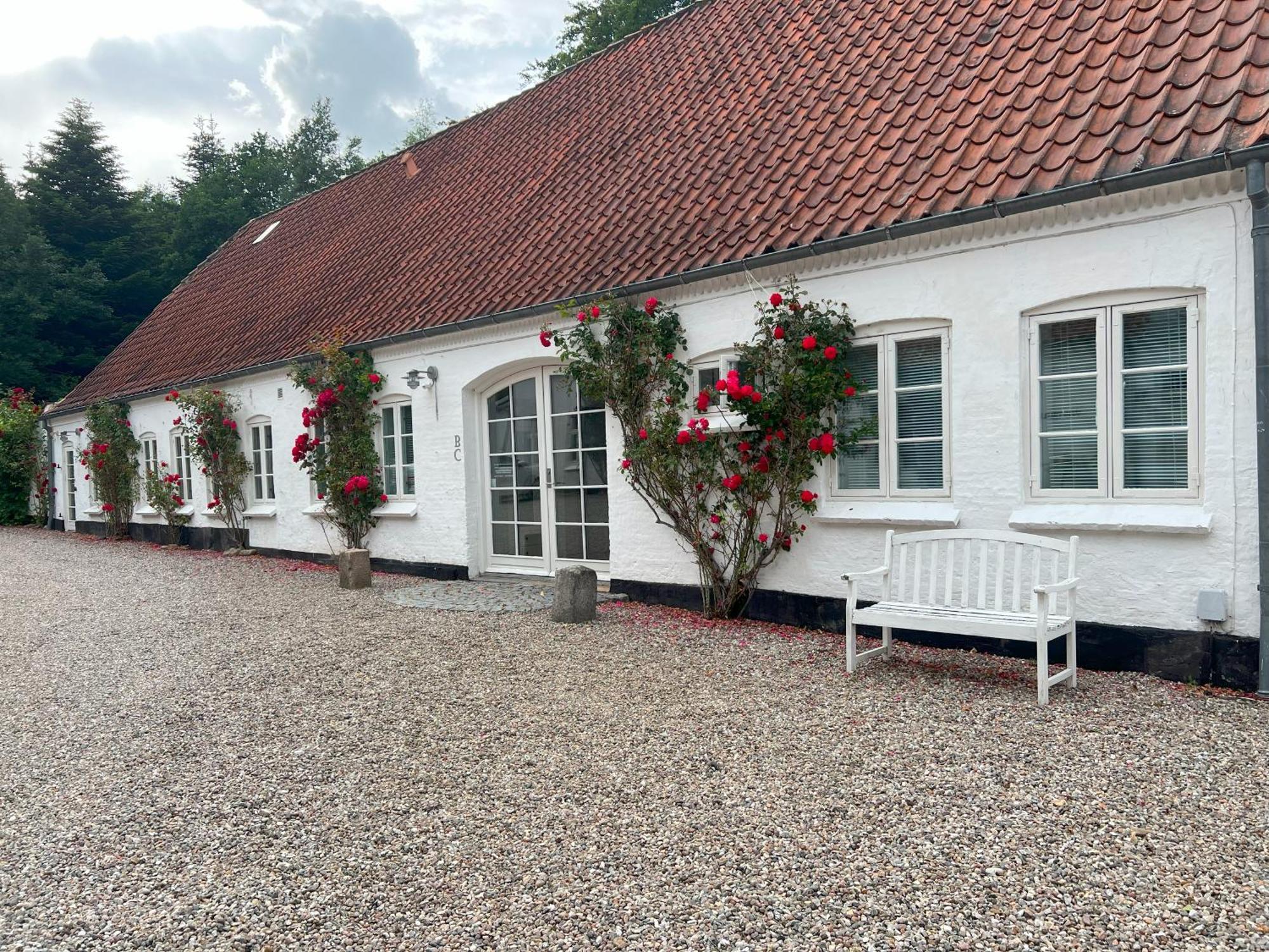 Skovridergaardens Ferielejligheder Åbenrå Extérieur photo