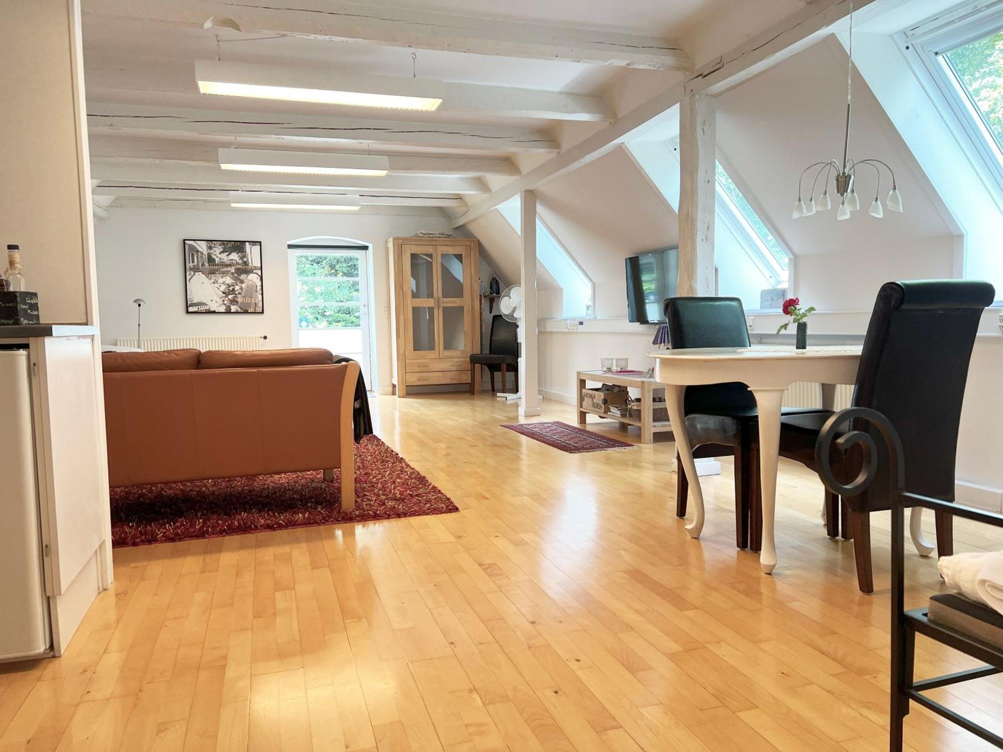 Skovridergaardens Ferielejligheder Åbenrå Extérieur photo