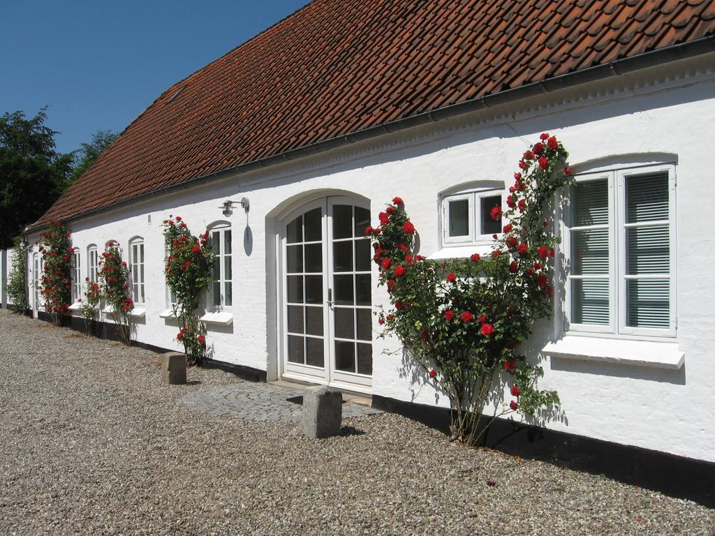 Skovridergaardens Ferielejligheder Åbenrå Chambre photo